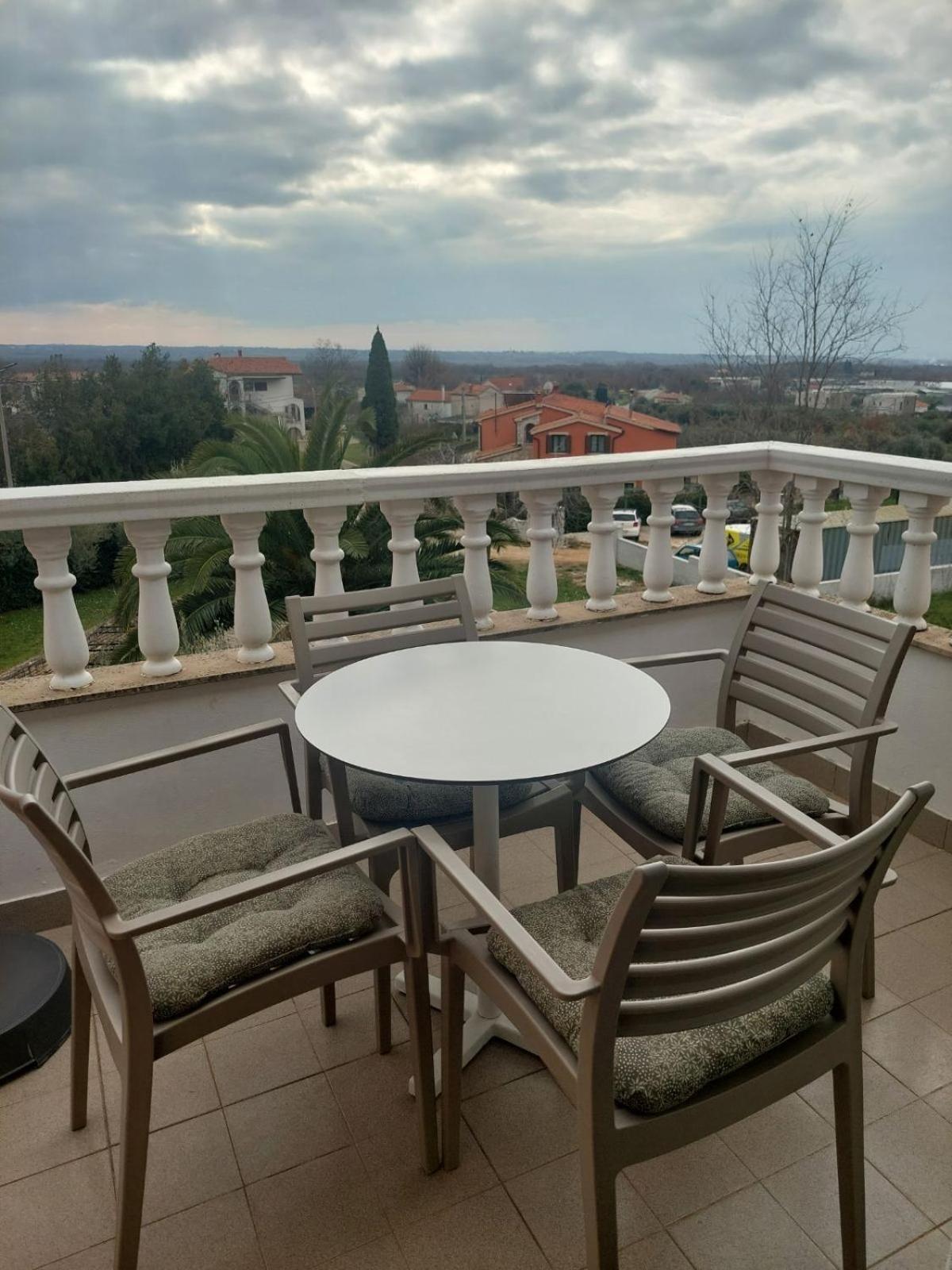 Labinci Apartman Andela מראה חיצוני תמונה