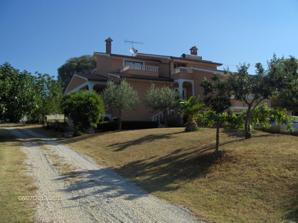 Labinci Apartman Andela מראה חיצוני תמונה