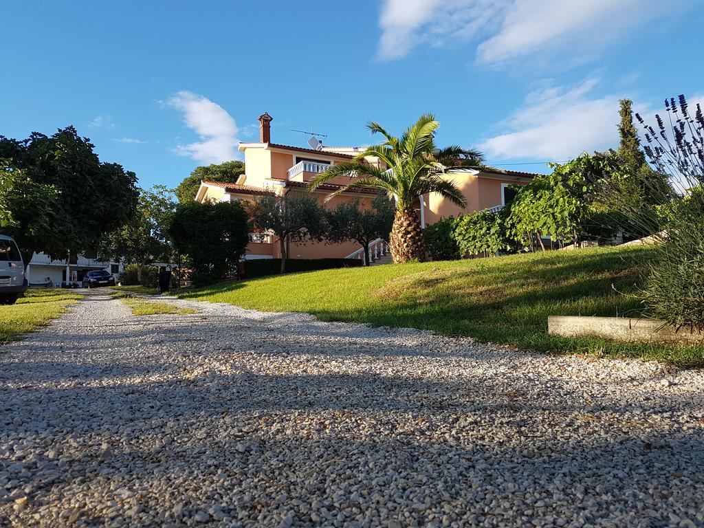 Labinci Apartman Andela מראה חיצוני תמונה