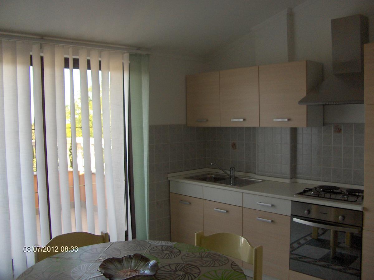 Labinci Apartman Andela מראה חיצוני תמונה