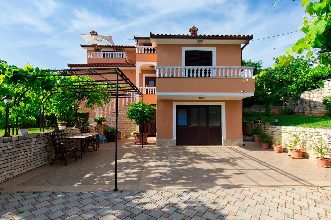 Labinci Apartman Andela מראה חיצוני תמונה