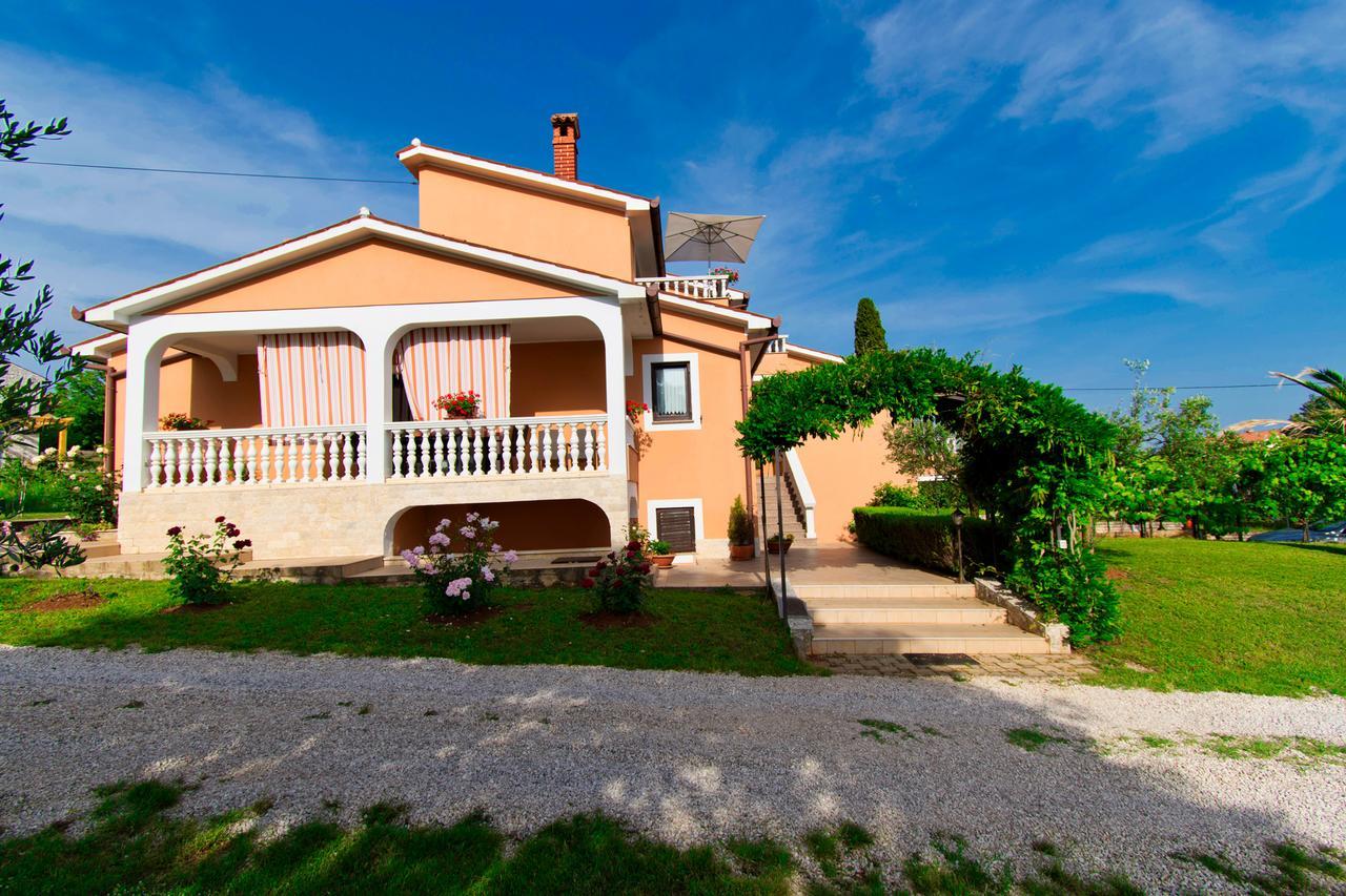 Labinci Apartman Andela מראה חיצוני תמונה
